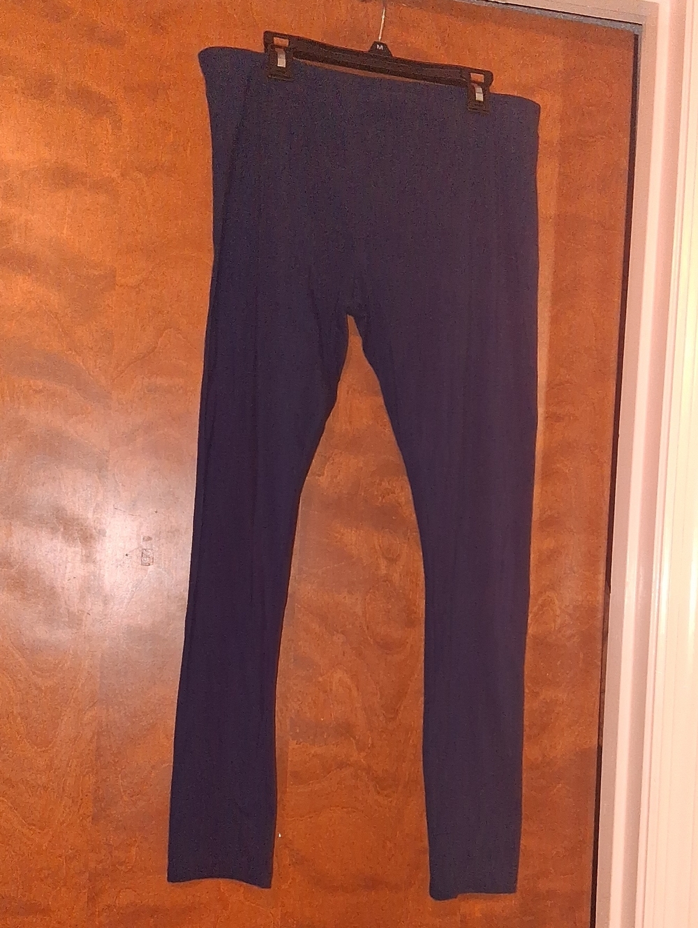 total girl Navy Blue Leggings